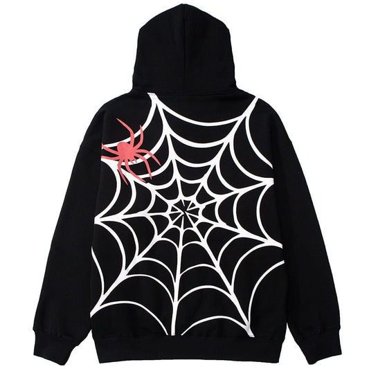 Arachnid Unisex Men Women Streetwear Graphic Hoodie