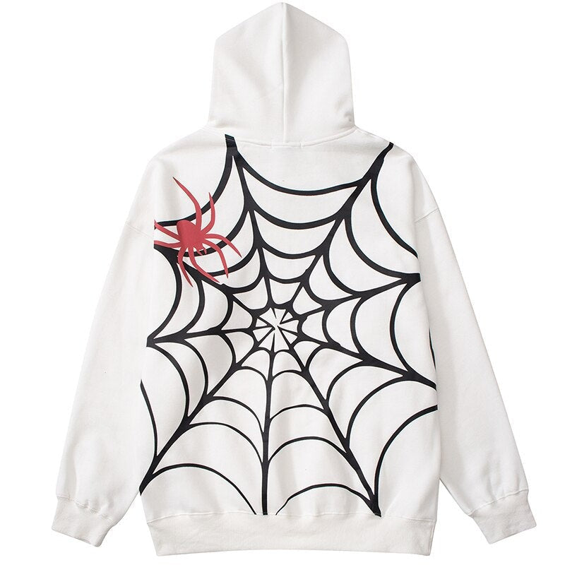 Arachnid Unisex Men Women Streetwear Graphic Hoodie