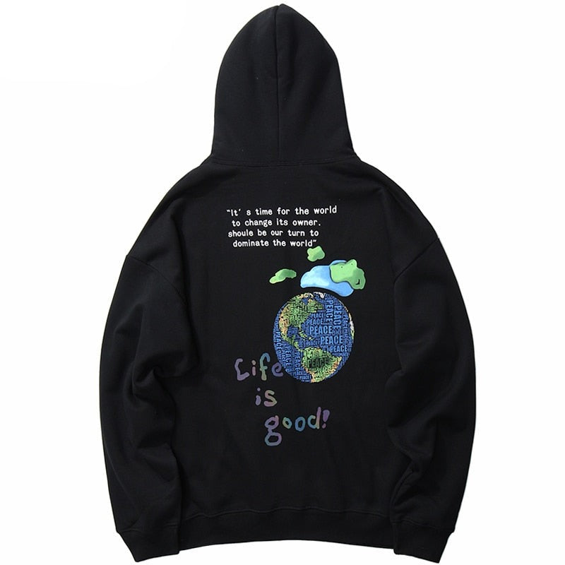 Take Care Unisex Men Women Streetwear Graphic Hoodie