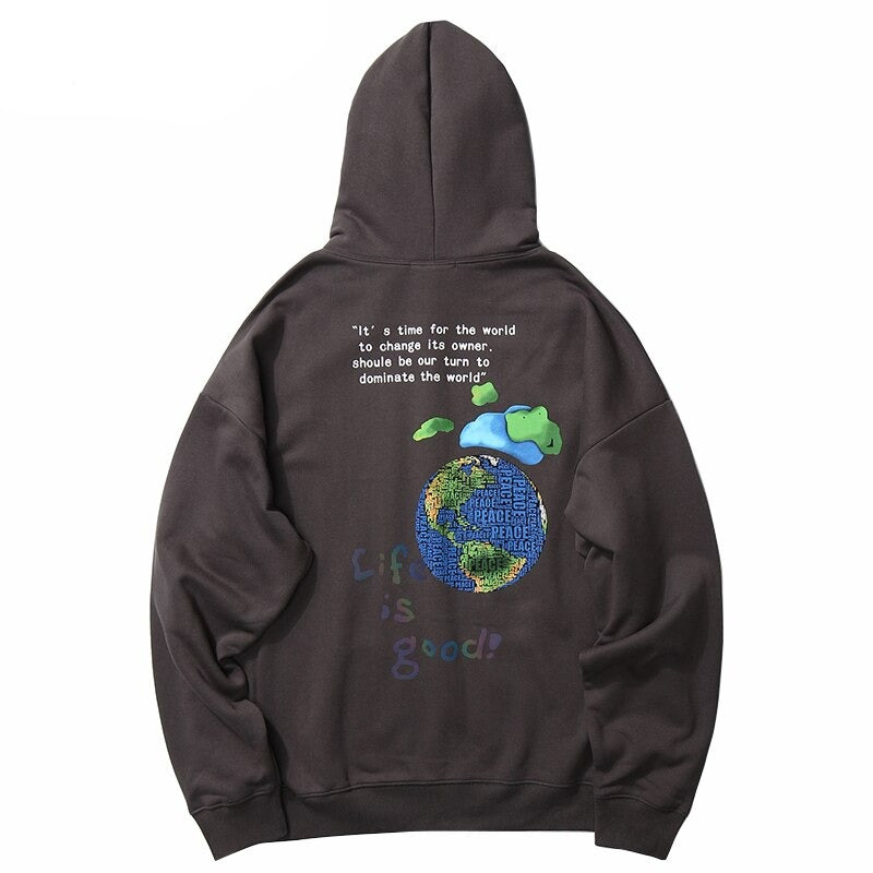 Take Care Unisex Men Women Streetwear Graphic Hoodie