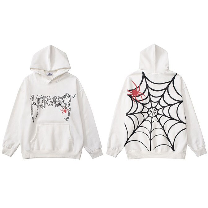 Arachnid Unisex Men Women Streetwear Graphic Hoodie