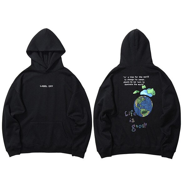 Take Care Unisex Men Women Streetwear Graphic Hoodie